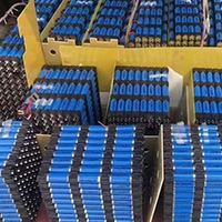 包头德赛电池DESAY铁锂电池回收